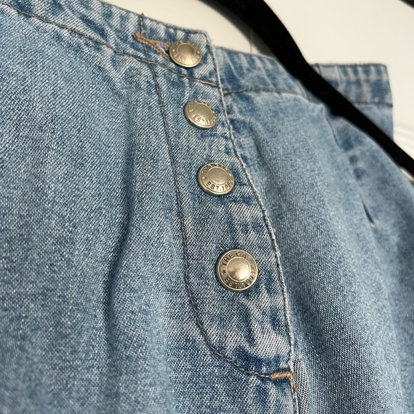Vintage GAP denim skirt - Picture 4 of 6